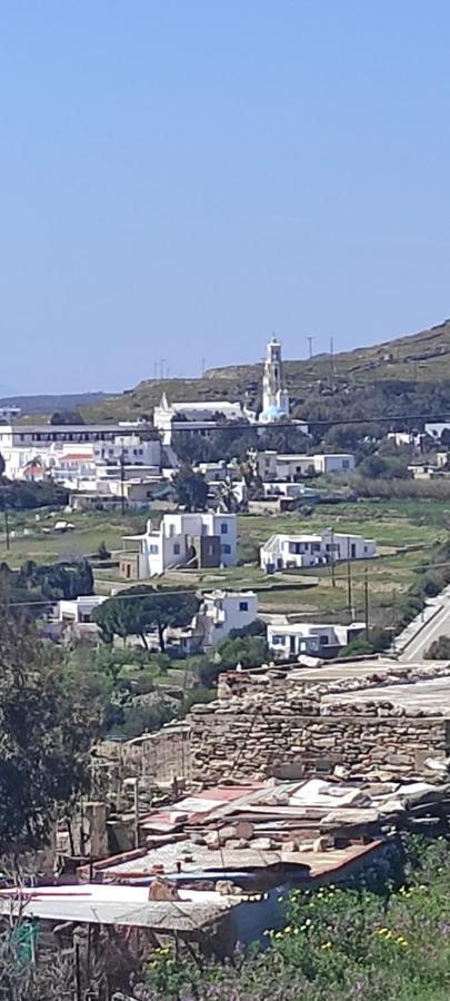 דירות Tínos Αegean Εyes מראה חיצוני תמונה